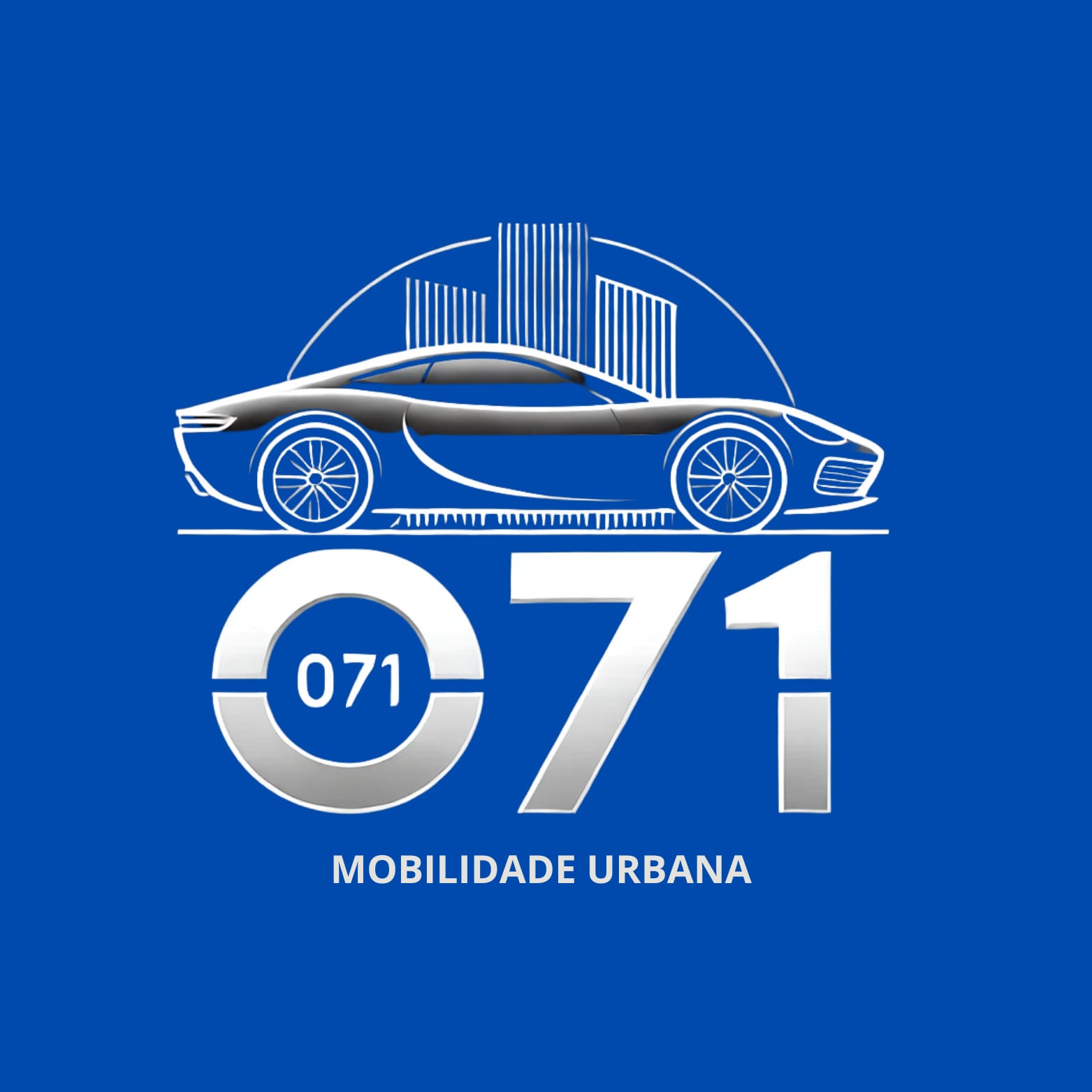 App 071 - Aplicativo de mobilidade urbana e transporte de passageiros